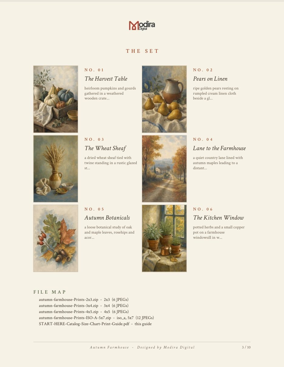 Catalog