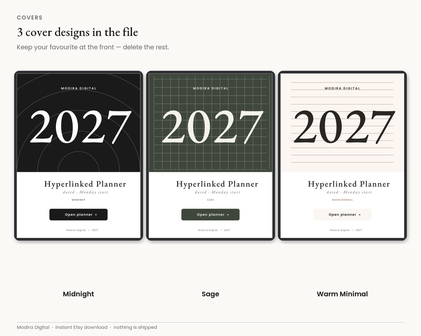 Board 07 — Covers
