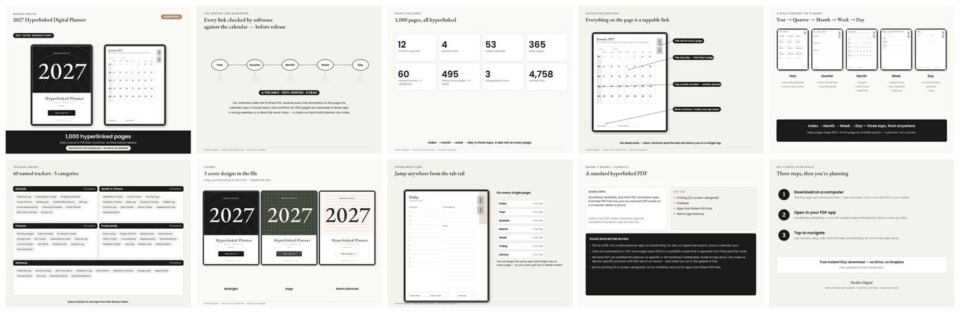 Board 11 — Preview gallery