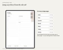Board 08 — Hyperlinked tabs (thumbnail)