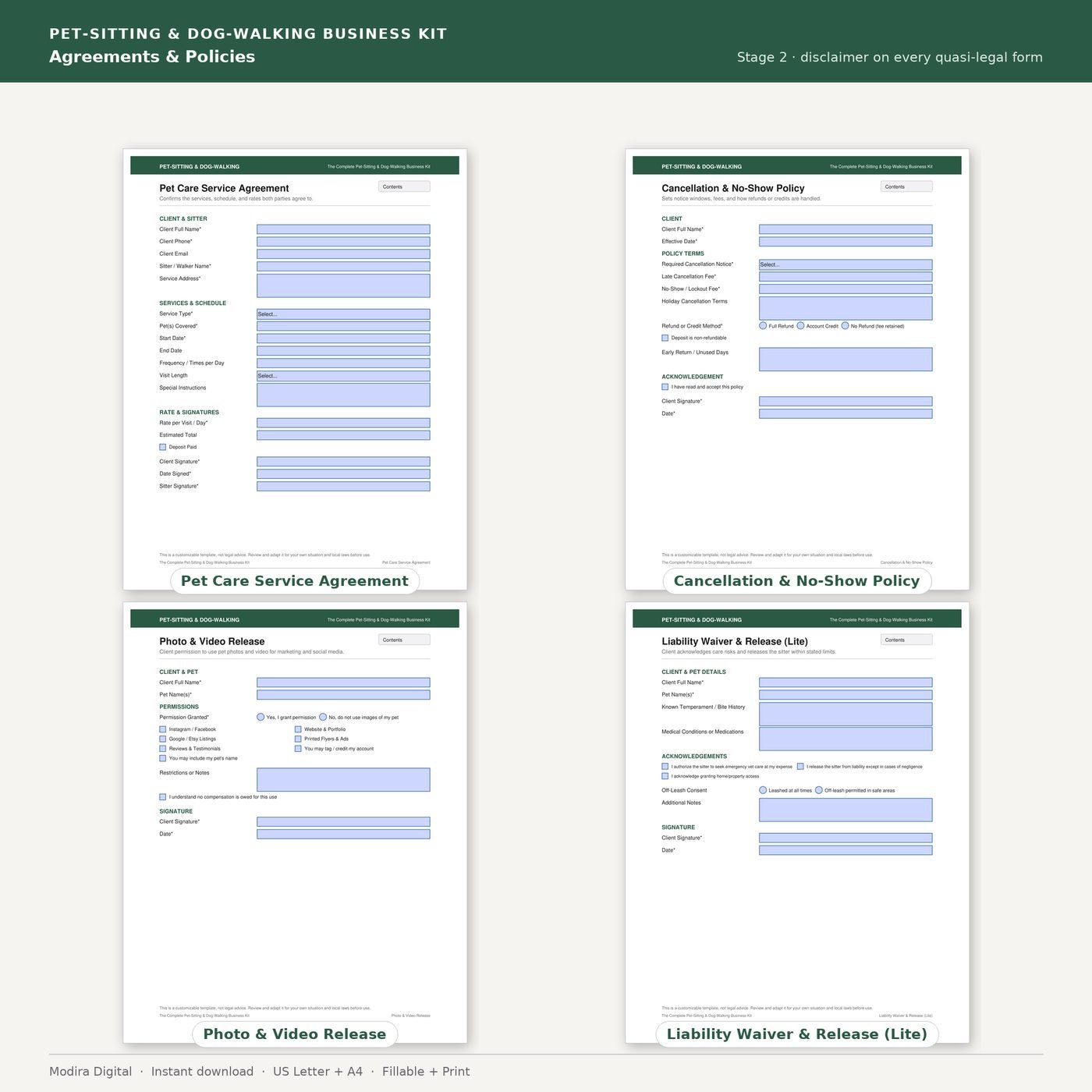 Board 04 — Agreements