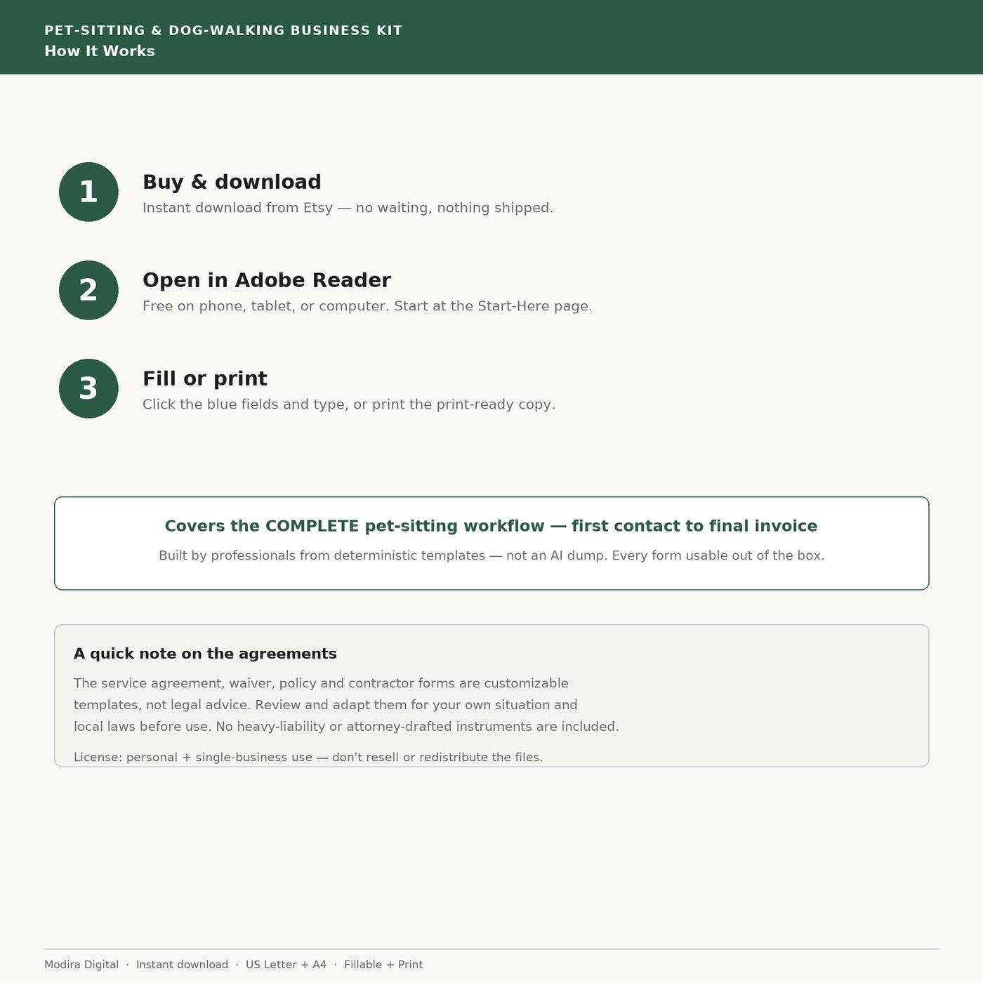 Board 09 — How it works