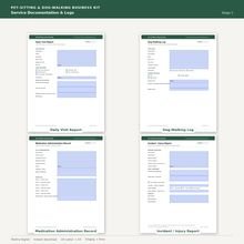 Board 05 — Service logs (thumbnail)