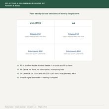 Board 08 — Format matrix (thumbnail)