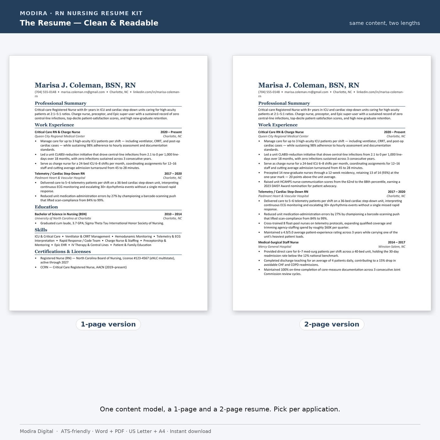 Board 02 — Resume legible
